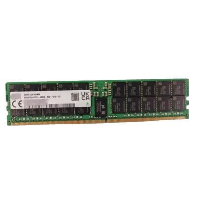 삼성 64GB DDR5 6400MT/s 2Rx4 ECC RDIMM M321R8GA0EB2-CCPKF