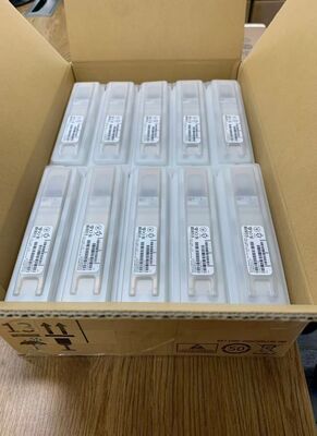엔비디아 멜라녹스 MMA4Z00-NS-FLT 800Gb/s AI 데이터 센터용 OSFP SR4 광 모듈