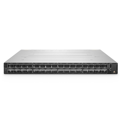 NVIDIA MQM9790-NS2R Quantum-2 64포트 NDR 400Gb/s InfiniBand 스위치