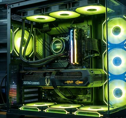 Palit RTX 5090 GameRock OC 32GB GDDR7 Blackwell GPU Video Card