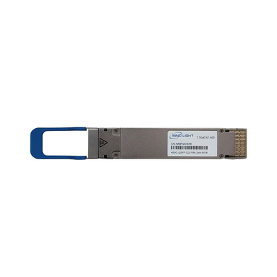 FTTX를 위한 0 킬로미터 400G 광학 모듈 이라이트 400G FR4