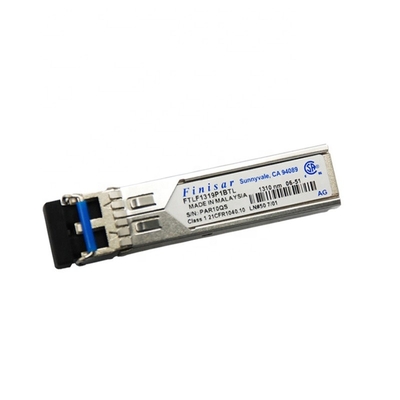 피니사 SFP FTLF1319P1BTL 2.13Gbps 1310nm 10 킬로미터 광 섬유용 모듈 pon 오드르