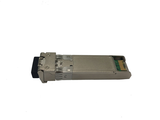 10G SFP 송수신기  850nm 사고 방식 광학 모듈 300M MMF 모드 파이버