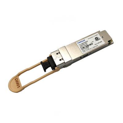 피니사 FTLC9551SEPM 100G QSFP 100GBASE-SR4 OTU4 100m 광 전송부