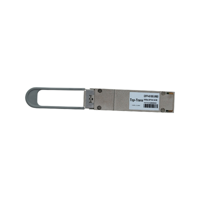 DDM 두 부분으로 된 LC MMF 양성 지향성인 송수신기 100GBASE-SR 850nm 100m