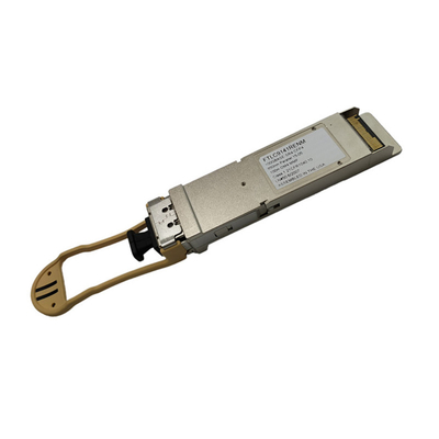 피니사 FTLC9141RENM 100GBASE-SR4 100m CFP4 광학 모듈