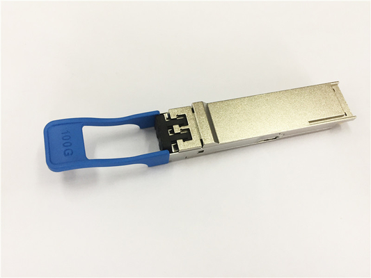 100G QSFP28 모듈 100gbps 기가비트 TQSFP28-100G-LH4 이더넷 트랜시버