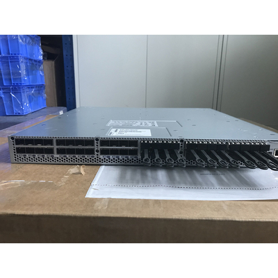BR-6510-24-16G-R는 6510 샌 스위치 16GB를 두드러진 무늬로 장식합니다
