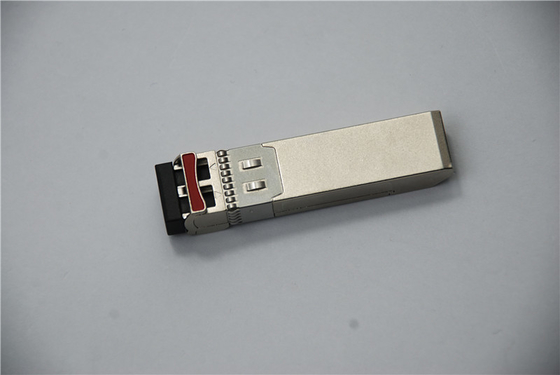 EML 10G 스엠에프 스프피 모듈 40KM DWDM 단일모드 파이버 송수신기
