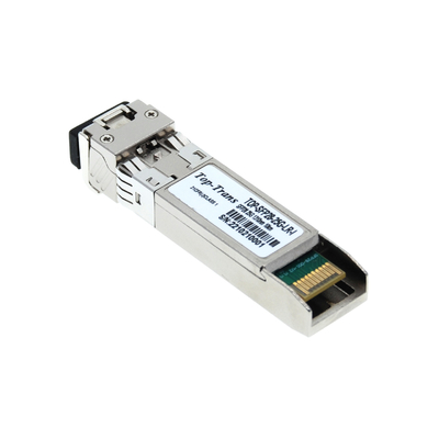 5G 무선 전신 프론토홀 25G CPRI 스프피 모듈 송수신기 SFP28 1310NM 10KM 이중 통신