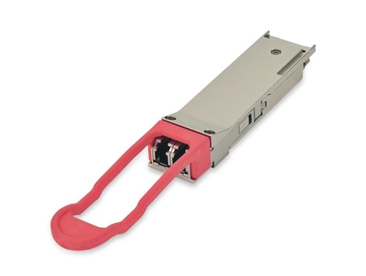 섬유 스위치를 위한 QSFP 100G 40 킬로미터 EML 레이저 APD 수신기 LWDM4 QSFP28-ER4
