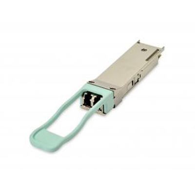 피니사 FTL4C2QE1C 광학 모듈 40G 이더넷 LM4 140m 두 부분으로 된 다중 모드 QSFP+