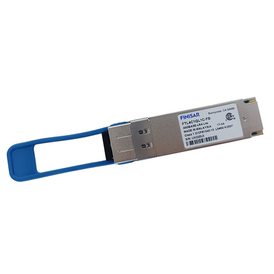 피니사 FTL4C1QL1C 40G 광학 모듈 40GBASE-LR4 2 킬로미터