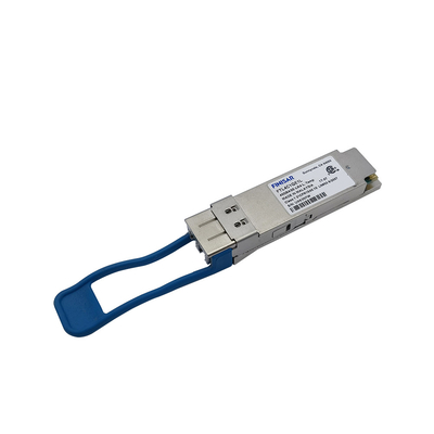 원래 피니사 FTL4C1QE1L 광학적이 트랜스아이버 40GBASE-LR4 10 킬로미터