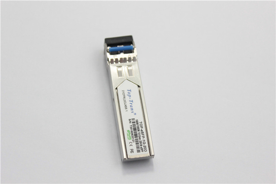 10GBASE-T 구리 SFP+ 광 전송부 RJ45 듀얼 섬유 스프피 모듈