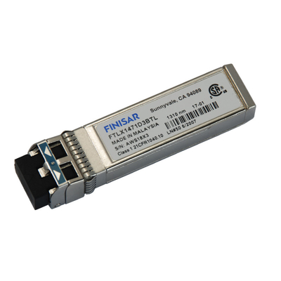 피니사 FTLX1471D3BTL 이인더스리얼  모듈 10G SFP  단일모드  광 전송부