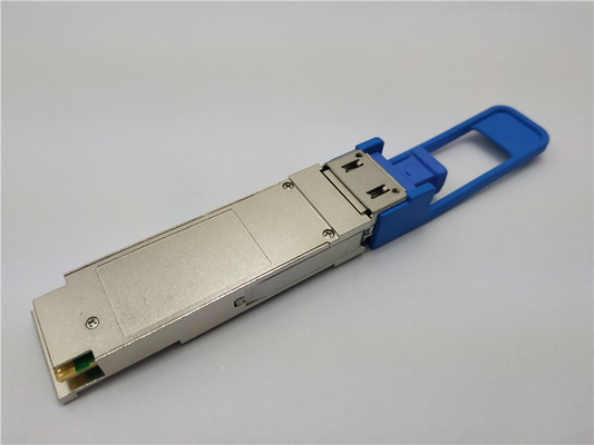 500m 평행한 단일모드 섬유 광학 송수신기 100G QSFP28 PSM4 1310nm