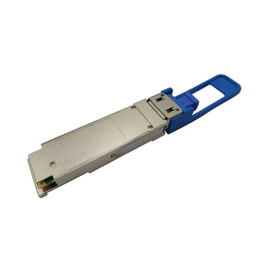 MPO 연결기 100G QSFP28 모듈 PSM4 송수신기 LR4 10 킬로미터