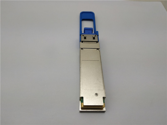 MPO 연결기 100G QSFP28 모듈 PSM4 송수신기 LR4 10 킬로미터