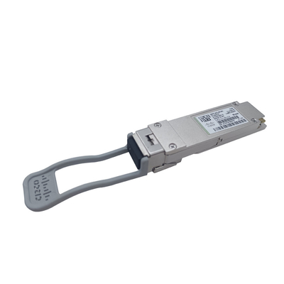 850nm 시스코 40G QSFP SR4 BIDI 송수신기 QSFP-40G-sr-bd