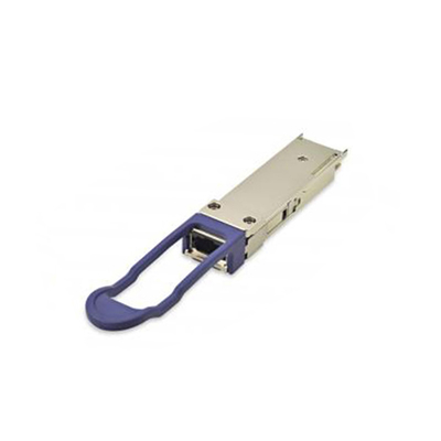 피니사 FTL4P1QE1C 40G QSFP 모듈 4x10GBASE-LR/W와 OTN 10 킬로미터 QSFP+