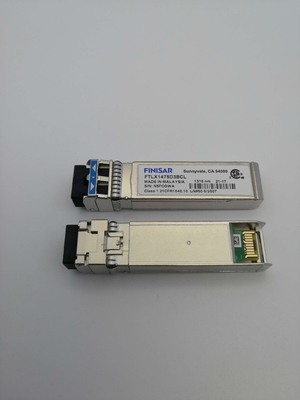 Sfp+ 10g 1310nm 10 킬로미터 피니사 FTLX1475D3BCL