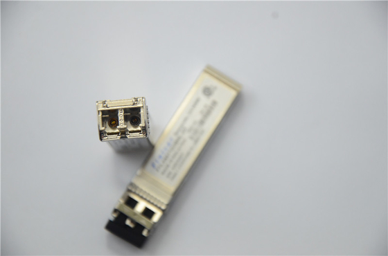 원래 FTLX8571D3BNL 모듈 10G 300m 섬유 SFP 850nm 송수신기