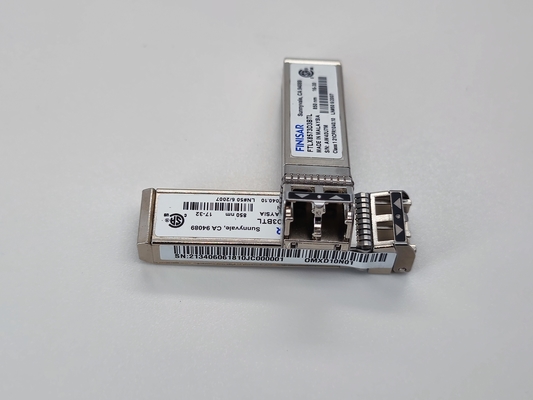 산업적 온도 FTLX8573D3BTL 광 전송부 850nm 300M 파이버 모듈