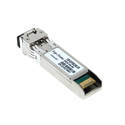 클라우드 희미한 30KM SMF 25G SFP28 모듈 1310NM SFP 25GBASE-ER