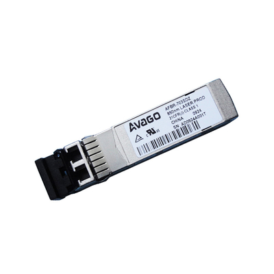 이더넷 300M 모듈을 위한 AFBR-703SDZ 10G SFP+ 송수신기 850nm