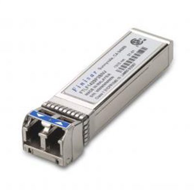 원형 핀사르 FTLF1429P3BCE FC 16G 모듈 25 킬로미터 SFP+ 광 전송부