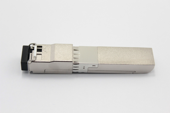 1490nm 1550nm 10G SFP 모듈 80Km 3.3V SFP BIDI 송수신기