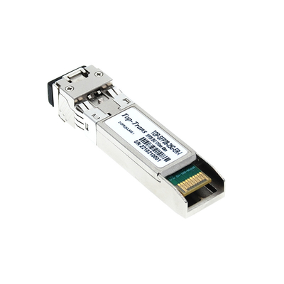 클라우드 완 25G SFP28 모듈 듀얼 LC 40KM SMF 25GBASE-ER