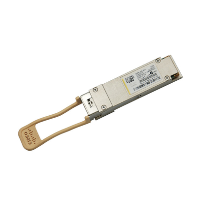 MMF를 위한 QSFP-40G-SR4 40GBASE-SR4 QSFP+ 850nm 150m MTP MPO 송수신기