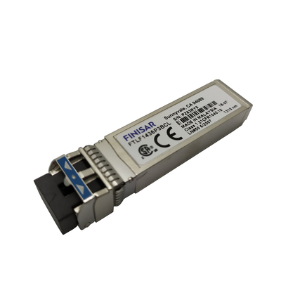 피니사 FTLF1436P3BCL 32G SFP+ 광학 모듈 10 킬로미터