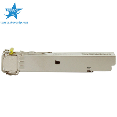 10Km 1.25 Ｇ SFP 송수신기 1550nm 1310nm 멀티 모드 광섬유 모듈