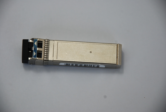 10Gbps 10 킬로미터 SMF DDM 시스코 SFP 모듈 SFP-10G-LR 송수신기 이중 통신 SFP+