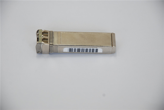 적합한 SFP+ SR MMF 300m 듀얼 LC DDM 송수신기 SFP-10G-sr-s