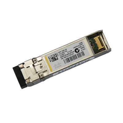 SFP-10G-lr-l SFP+ 10G 10Km 1310nm LR 시스코 SFP 모듈 로에스