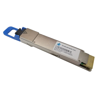 QSFP-DD MSA 광 섬유형 송수신기 400G 2 킬로미터 DR4+ MPO 연결기