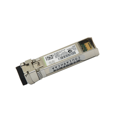 1310nm 10 킬로미터 SMF 시스코 16G FC SFP DS-SFP-FC16G-LW 적합합니다