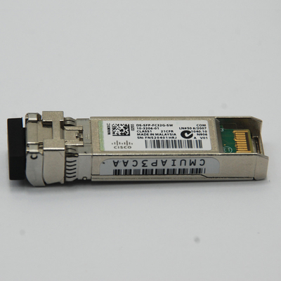 850nm 다중 모드 시스코 SFP 모듈 32G FC SFP+ DS-SFP-FC32G-SW