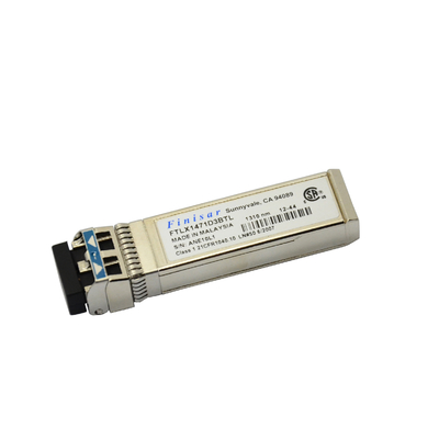 원래 피니사 FTLX1471D3BTL 10G 1310nm 10 킬로미터 광학 모듈
