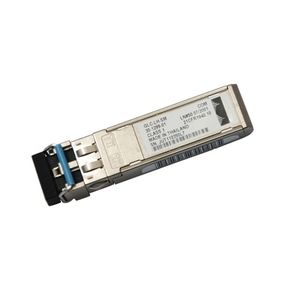 GLC-LH-SM 1G 단일모드 SFP 광 전송부 10Km SMF SFP 모듈