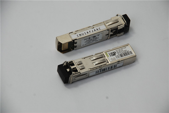 GLC-SX-MM 시스코 SFP 모듈 1Gbps 500m MMF 850nm 두 부분으로 된 SFP