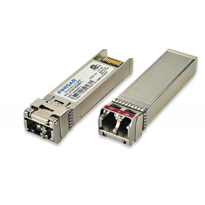 피니사 FTLX1672D3BTL SFP+ 광학 모듈 10G ER 1550nm 40 킬로미터 광 전송부