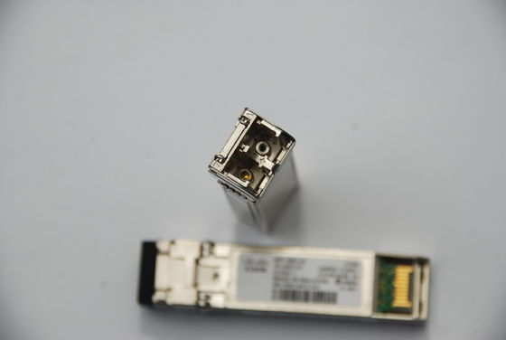 10 킬로미터 10G SFP 모듈 SFP-10G-LR 섬유 광 전송부