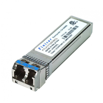 원래 피니사 FTLX1772M3BCL 10G ER SFP+ 1550nm 40 킬로미터 광 전송부