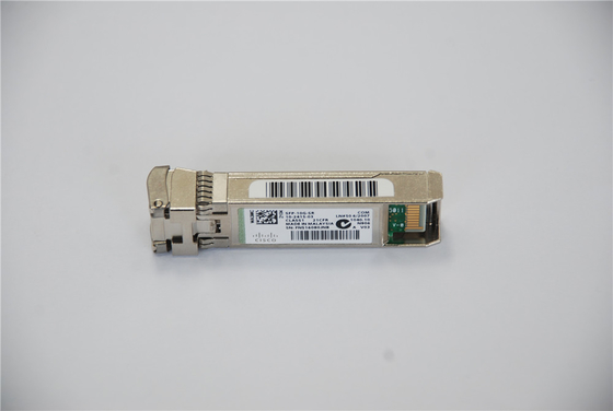 시스코 850nm 10G 다중 모드 스프피 모듈 SFP-10G-SR ISO9001 CE