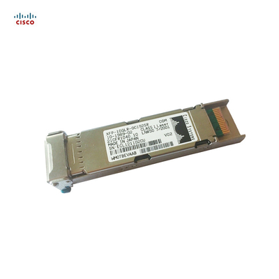 적합한 XFP-10GLR-OC192SR 10G SFP 모듈 SMF 1.5W 소모